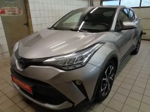 Annonce TOYOTA C-HR Hybride 2021 d'occasion 