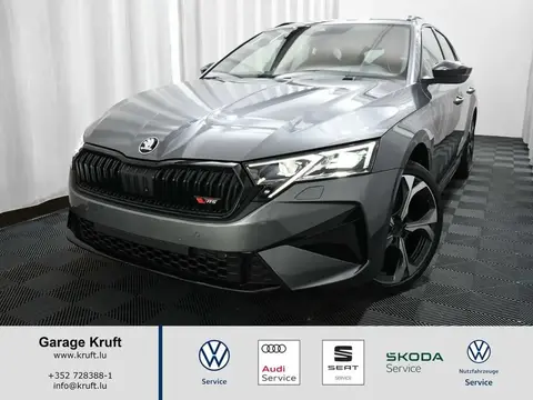 Annonce SKODA OCTAVIA Essence 2024 d'occasion 