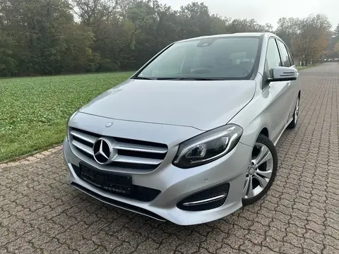 Used MERCEDES-BENZ CLASSE B Petrol 2016 Ad 