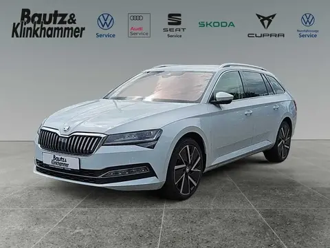 Annonce SKODA SUPERB Diesel 2024 d'occasion 