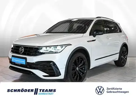 Used VOLKSWAGEN TIGUAN Diesel 2021 Ad 