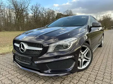 Used MERCEDES-BENZ CLASSE CLA Petrol 2015 Ad 