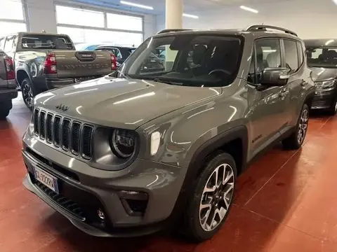 Used JEEP RENEGADE Hybrid 2022 Ad 