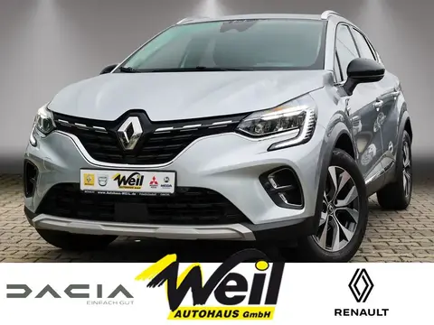 Annonce RENAULT CAPTUR Essence 2020 d'occasion 