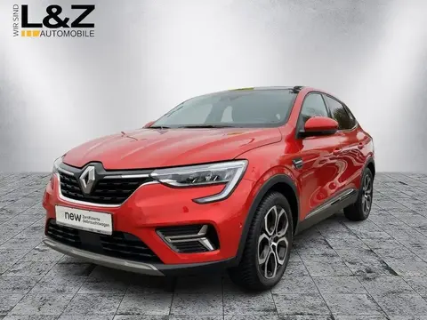 Annonce RENAULT ARKANA Hybride 2022 d'occasion 