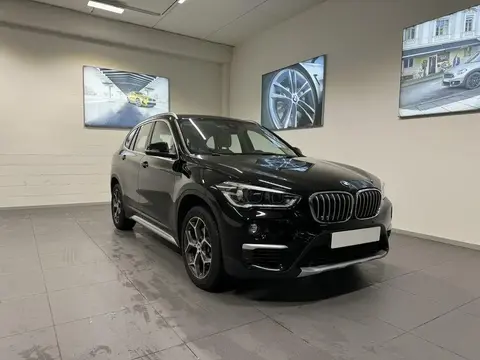 Annonce BMW X1 Diesel 2019 d'occasion 