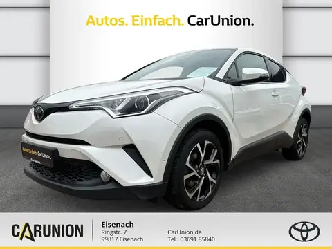 Used TOYOTA C-HR Petrol 2020 Ad 