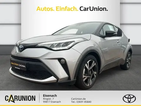 Annonce TOYOTA C-HR Hybride 2023 d'occasion 