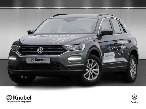 Annonce VOLKSWAGEN T-ROC Essence 2019 d'occasion 