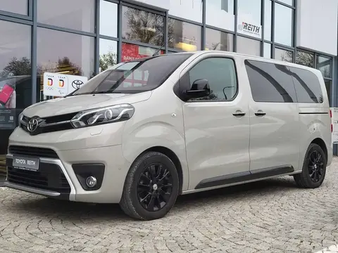 Annonce TOYOTA PROACE Diesel 2021 d'occasion 