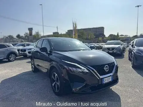 Used NISSAN QASHQAI Hybrid 2021 Ad 