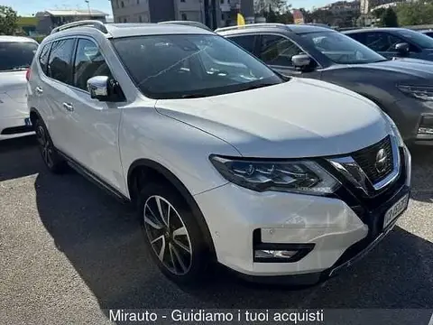 Annonce NISSAN X-TRAIL Diesel 2021 d'occasion 