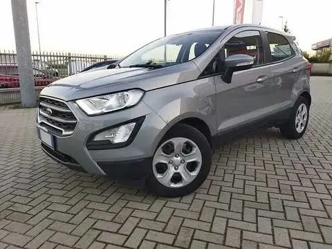 Annonce FORD ECOSPORT Diesel 2020 d'occasion 