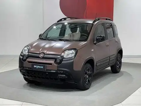 Used FIAT PANDA Petrol 2020 Ad 