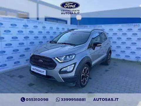 Annonce FORD ECOSPORT Essence 2021 d'occasion 