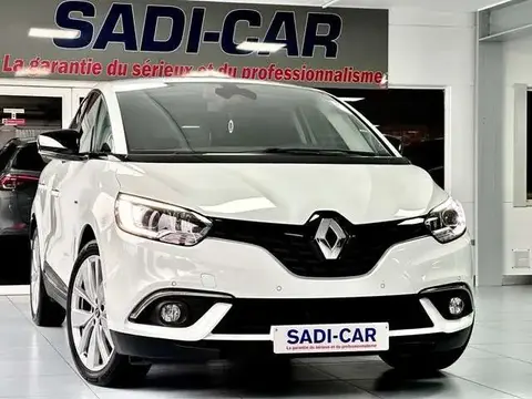 Used RENAULT SCENIC Diesel 2020 Ad 