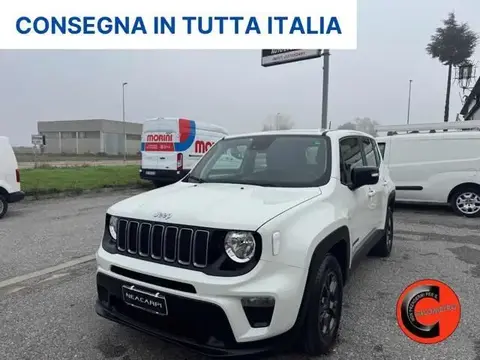 Annonce JEEP RENEGADE Essence 2022 d'occasion 