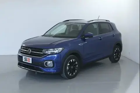 Annonce VOLKSWAGEN T-CROSS Essence 2023 d'occasion 