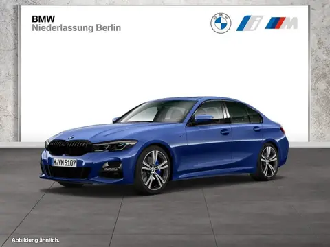 Annonce BMW SERIE 3 Essence 2021 d'occasion 