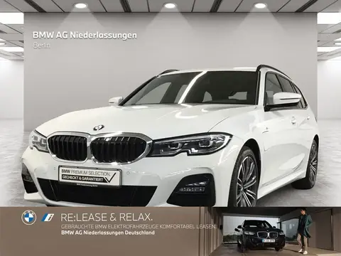 Used BMW SERIE 3 Hybrid 2021 Ad 