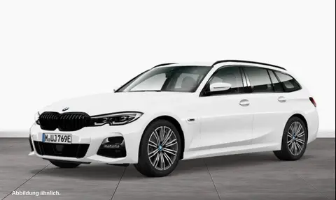 Annonce BMW SERIE 3 Hybride 2021 d'occasion 