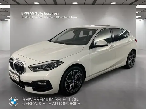 Annonce BMW SERIE 1 Diesel 2021 d'occasion 