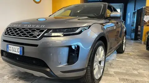 Annonce LAND ROVER RANGE ROVER EVOQUE Hybride 2021 d'occasion 