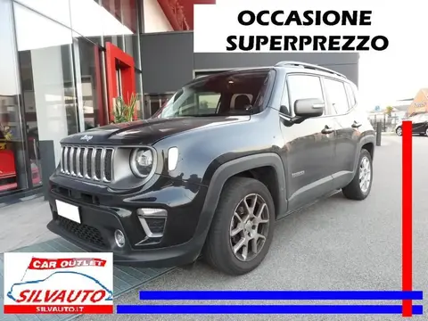 Used JEEP RENEGADE Petrol 2019 Ad 