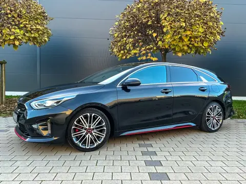 Annonce KIA PROCEED Essence 2021 d'occasion 