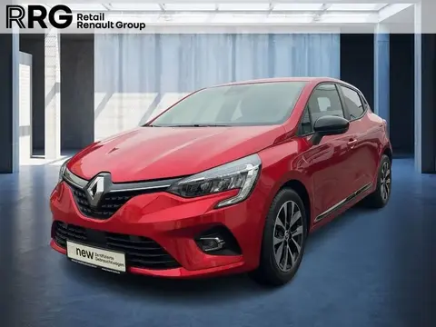 Annonce RENAULT CLIO Essence 2022 d'occasion Allemagne