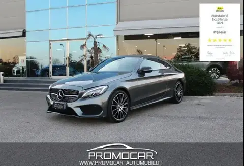 Used MERCEDES-BENZ CLASSE C Diesel 2017 Ad 