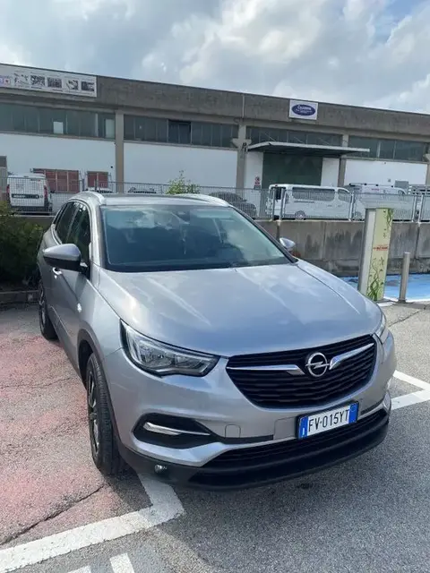 Used OPEL GRANDLAND Diesel 2019 Ad 