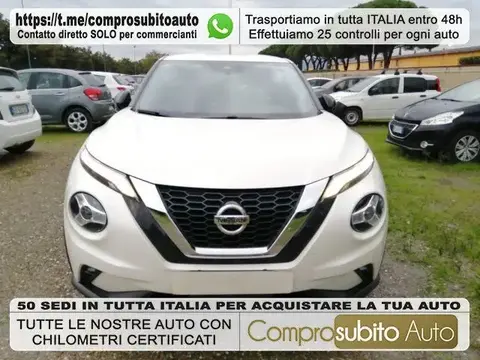 Annonce NISSAN JUKE Essence 2021 d'occasion 