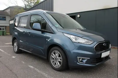 Used FORD TOURNEO Diesel 2020 Ad 