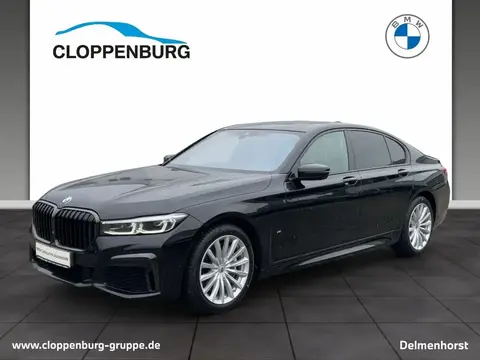 Annonce BMW SERIE 7 Diesel 2020 d'occasion 