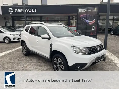 Used DACIA DUSTER Diesel 2020 Ad 