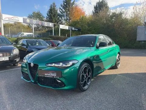 Used ALFA ROMEO GIULIA Petrol 2024 Ad 