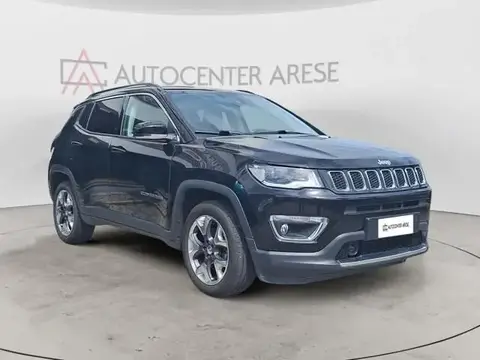 Annonce JEEP COMPASS Diesel 2018 d'occasion 