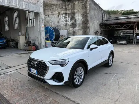 Annonce AUDI Q3 Hybride 2022 d'occasion 