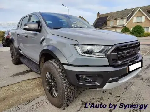 Annonce FORD RANGER Diesel 2020 d'occasion 