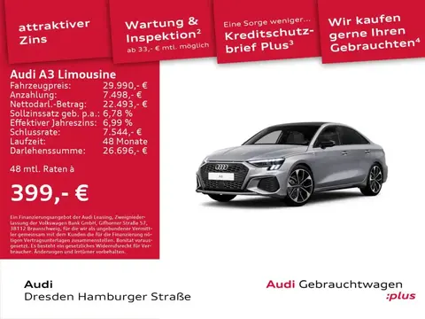 Annonce AUDI A3 Essence 2021 d'occasion 