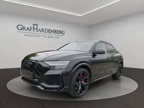 Annonce AUDI RSQ8 Hybride 2021 d'occasion 