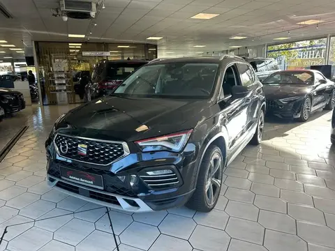 Annonce SEAT ATECA Essence 2021 d'occasion 