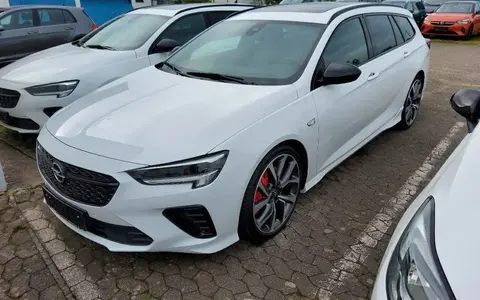 Annonce OPEL INSIGNIA Essence 2020 d'occasion 