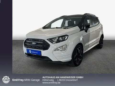 Annonce FORD ECOSPORT Essence 2019 d'occasion 