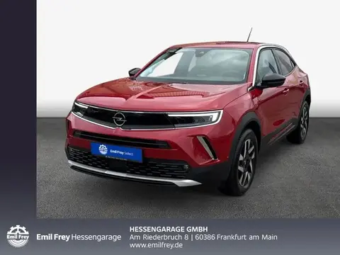 Annonce OPEL MOKKA Essence 2023 d'occasion 