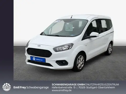 Annonce FORD TOURNEO Diesel 2021 d'occasion 