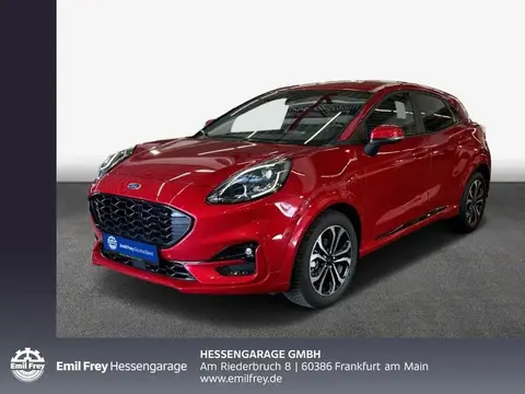 Annonce FORD PUMA Hybride 2023 d'occasion 