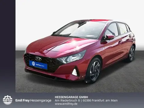 Annonce HYUNDAI I20 Essence 2023 d'occasion 