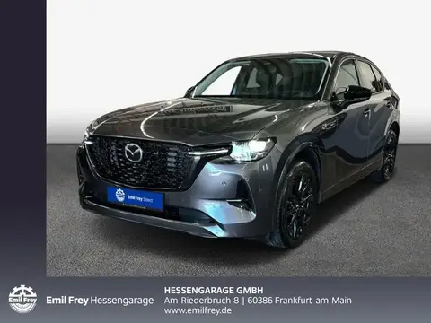 Annonce MAZDA CX-60 Essence 2024 d'occasion 